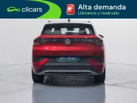 Usado VW ID.4 GTX 219 kW (299 CV) 2022 Rojo SUV
