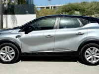 Usado Renault Captur Zen 115 CV (84 kW) 2020 Gris / plata SUV