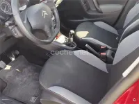 Usado Citroën C3 Tonic 68 CV (50 kW) 2013 Rojo Berlina