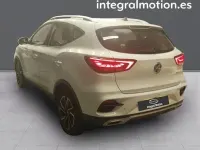 Usado MG ZS Luxury 106 CV (77 kW) 2024 SUV