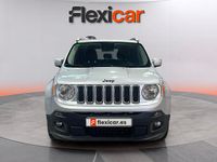 Käytetty Jeep Renegade Limited 140 HP (102 kW) 2017 Harmaa Katumaasturi