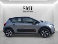 Usado Citroën C3 PureTech 82 CV (60 kW) 2023 Gris Utilitario