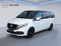 Usado Mercedes EQV300 150 kW (204 CV) 2020 Eléctrico Monovolumen