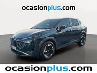 Usado Nissan Qashqai N-Connecta 140 CV (102 kW) 2025 Verde SUV