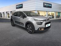 usado Citroën C3 Puretech 60kw 83cv C Series Gris