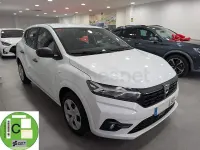 Usado Dacia Sandero Essentiel 91 HP (66 kW) 2021 Branco Sedan