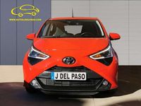 Usado Toyota Aygo X-play 72 CV (52 kW) 2021 Rojo Utilitario