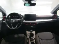 Usado Seat Ibiza FR 115 CV (84 kW) 2025 Gris Utilitario