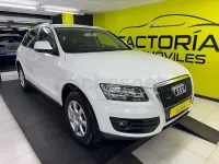 Usado Audi Q5 170 CV (125 kW) 2011 Blanco SUV