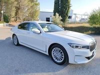 Usado BMW 745e Executive 394 CV (289 kW) 2019 Blanco Berlina