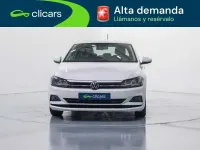 Usado VW Polo Advance 95 CV (69 kW) 2021 Blanco Utilitario
