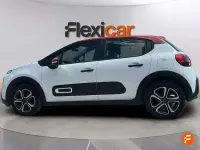 Usado Citroën C3 Feel 83 CV (61 kW) 2022 Blanco Utilitario