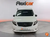 Usado Mercedes V200 Marco Polo 136 CV (100 kW) 2020 Blanco Monovolumen
