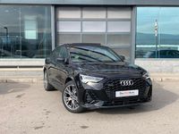 Usado Audi Q3 Sportback S-Line 200 CV (147 kW) 2021 Negro SUV