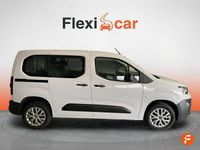 Usado Citroën Berlingo Feel 102 CV (75 kW) 2023 Blanco Monovolumen