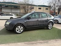 Usado Ford Focus Trend 115 CV (84 kW) 2006 Azul Berlina