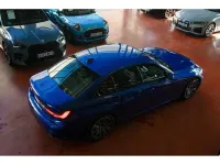 Usado BMW 330e Sport Line 292 CV (214 kW) 2020 Azul Berlina