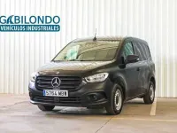 Usado Mercedes Citan 110 95 CV (69 kW) 2022 Negro Monovolumen