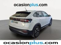 Usado VW Taigo Life 95 CV (69 kW) 2022 Blanco SUV