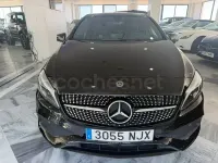 Usado Mercedes A220 177 CV (130 kW) 2018 Negro Berlina