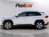 Usado Toyota RAV4 Hybrid Advance 218 CV (160 kW) 2020 Blanco SUV