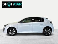 Nuevo Peugeot 208 Allure 110 CV (80 kW) 2026 Blanco Utilitario