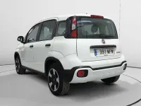 Usado Fiat Panda Cross Cross 71 CV (52 kW) 2023 Blanco Utilitario