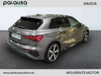 Usado Audi A3 150 HP (110 kW) 2020 Cinzento Sedan