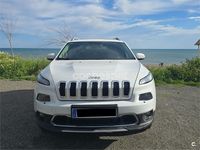 Usado Jeep Cherokee Limited 200 CV (147 kW) 2016 Blanco SUV