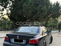 Occasion BMW 525 218 ch (160 kW) 2007 Noir Berline