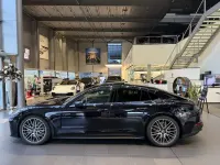 Usado Porsche Panamera 4 E-Hybrid 470 CV (345 kW) 2026 Negro Utilitario