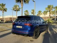 Usado VW Tiguan R 320 CV (235 kW) 2021 Azul SUV