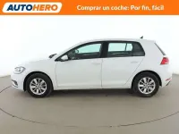 Usado VW Golf VII 110 CV (80 kW) 2017 Blanco Utilitario