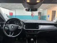 Usado Skoda Kamiq Ambition 95 CV (69 kW) 2019 Rojo SUV