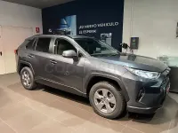 Usado Toyota RAV4 Hybrid Business Edition 218 CV (160 kW) 2022 Gris / plata SUV