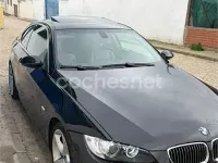 Usado BMW 320 177 CV (130 kW) 2008 Negro Coupe