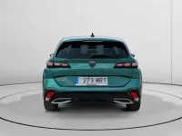 Usado Peugeot 308 Allure 131 CV (96 kW) 2024 Azul Utilitario