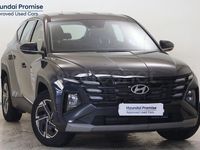 Usado Hyundai Tucson 160 CV (117 kW) 2025 Azul SUV