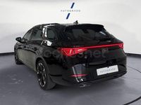 Usado Cupra Leon 150 CV (110 kW) 2023 Negro Familiar