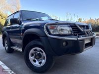 Usado Nissan Patrol SE 130 CV (95 kW) 1999 Azul SUV