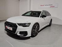Usado Audi A6 204 CV (150 kW) 2024 Blanco Familiar