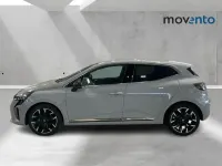 Nuevo Renault Clio V Techno 100 CV (73 kW) 2025 Gris Berlina
