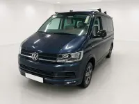 Usado VW California California 150 CV (110 kW) 2017 Azul Van