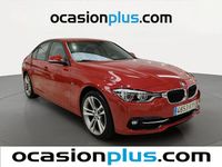 Käytetty BMW 320 184 HP (135 kW) 2019 Punainen Sedan