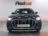 Usado Audi Q5 Advanced 163 CV (119 kW) 2021 Gris SUV