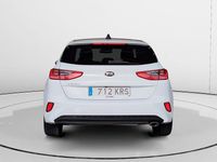 Usado Kia Ceed Launch Edition 120 CV (88 kW) 2018 Blanco Utilitario