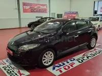 Usado Renault Mégane Dynamique 110 CV (80 kW) 2012 Negro Berlina