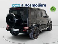 Usado Mercedes G63 AMG AMG 585 CV (430 kW) 2019 Negro SUV