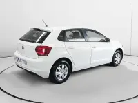 Brugt VW Polo Edition 65 HK (47 kW) 2019 Hvid Hatchback