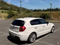 Usado BMW 116 115 CV (84 kW) 2010 Blanco Utilitario